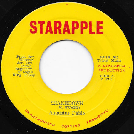 Shakedown / Shake Up