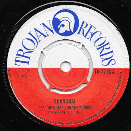 Shanghai / Rome Wasn't Built In A Day