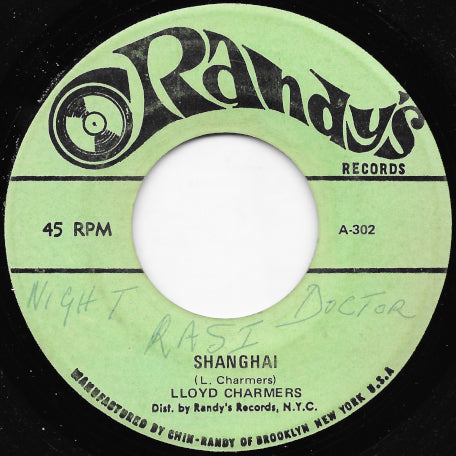Shanghai / 303