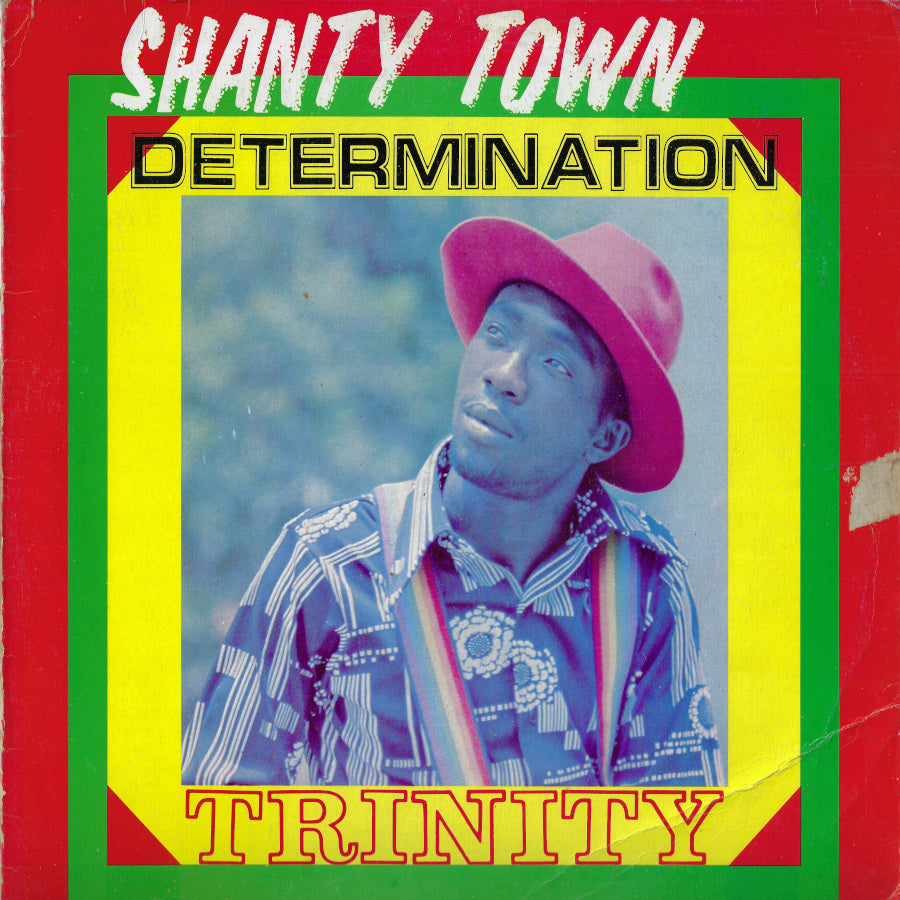 Shanty Town Determination