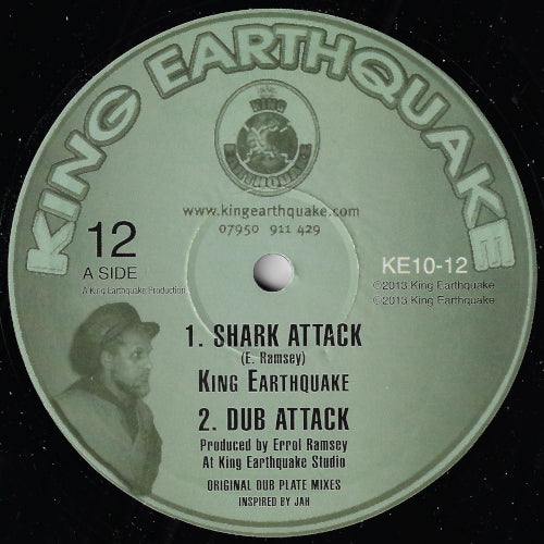 Shark Attack / Dub Attack / Torture To The Devil / Dub Torture