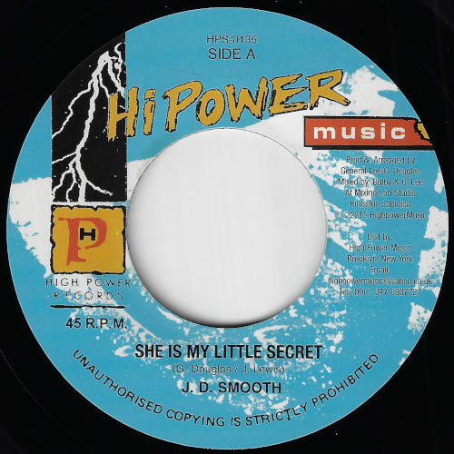 She Is My Little Secret / Ver