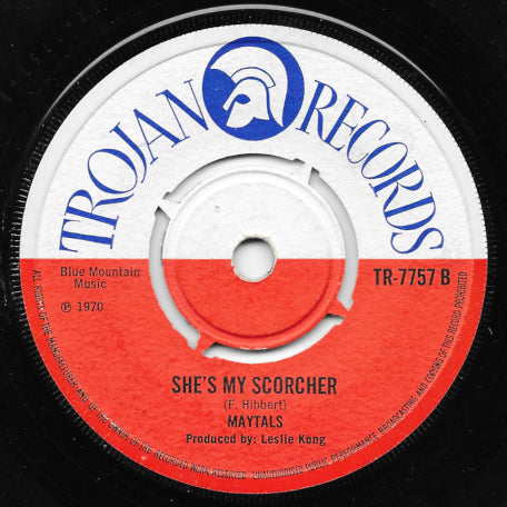 Water Melon / She's My Scorcher