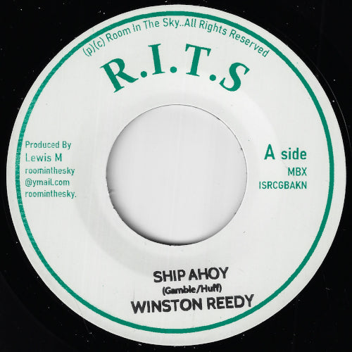 Ship Ahoy / Woy Hoy Dub