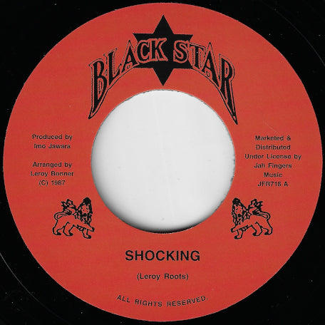 Shocking / Shocking Ver
