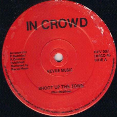 Shoot Up The Town
