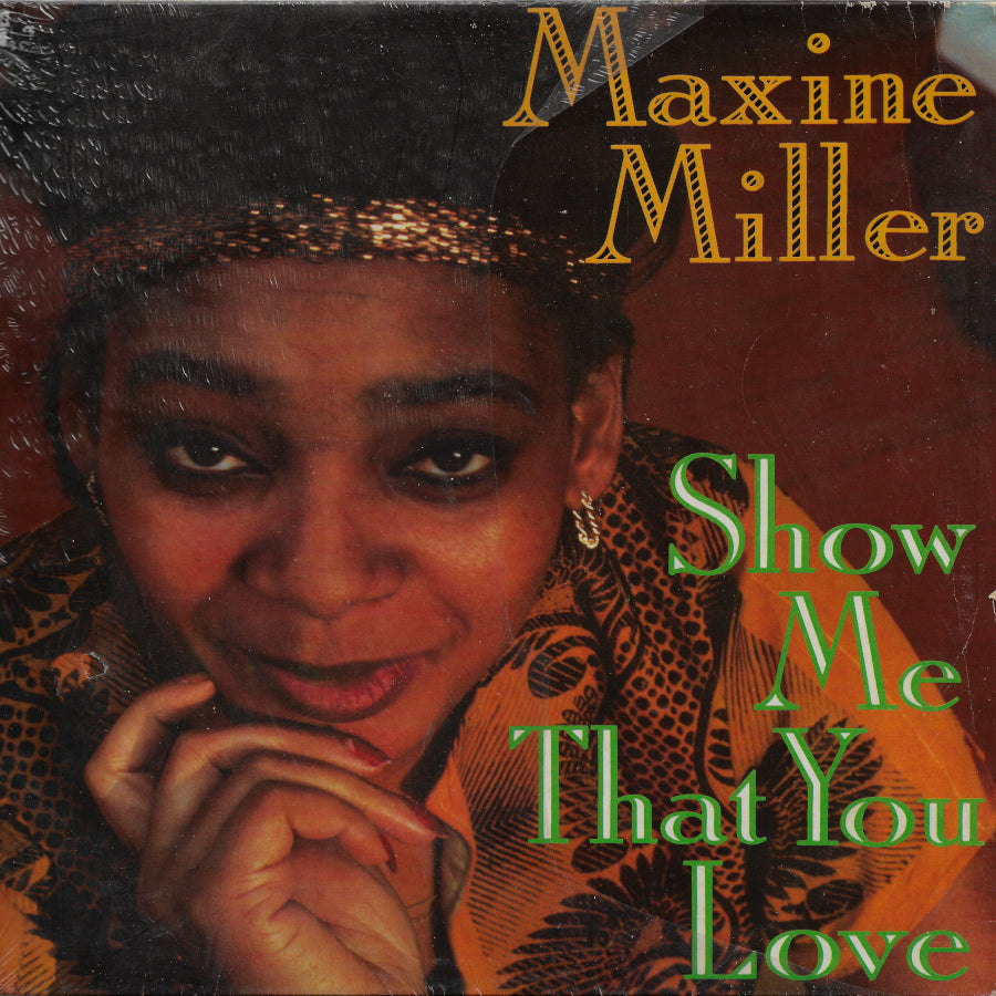 Show Me That You Love Me