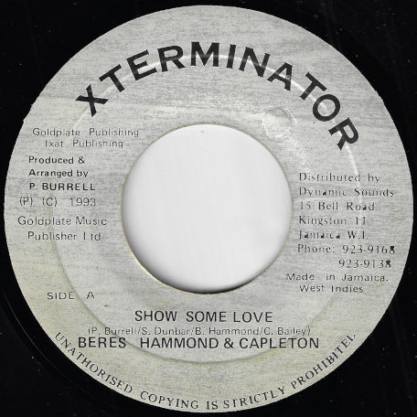 Show Some Love / Ver