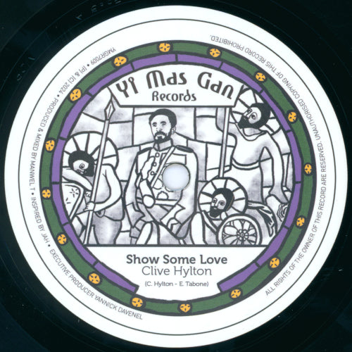 Show Some Love / Uncondtional Style Dub