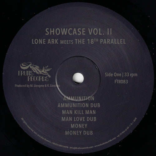 Showcase Volume 2