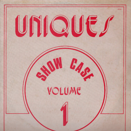 Showcase Volume 1