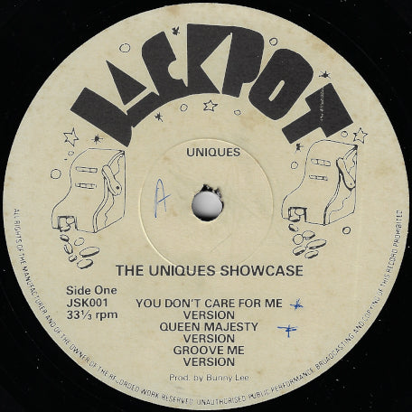 Showcase Volume 1