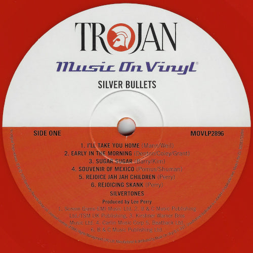 Silver Bullets