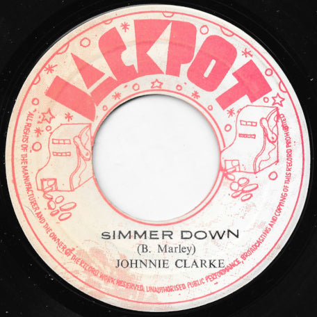 Simmer Down / Ver