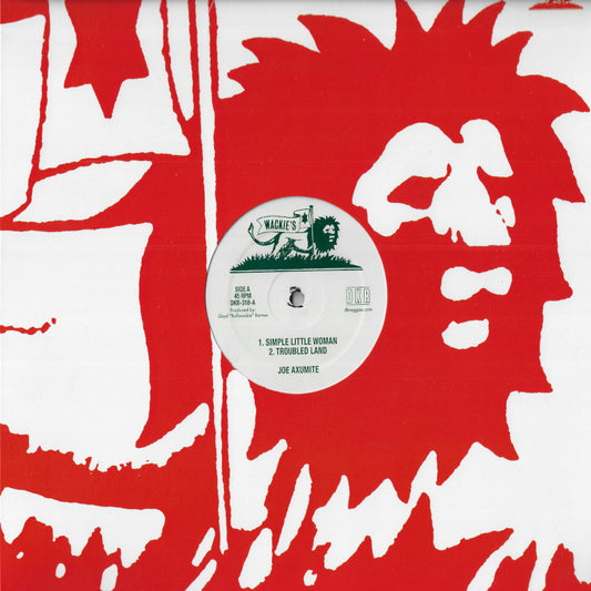 Simple Little Woman / Troubled Land / Home To Africa / Ver