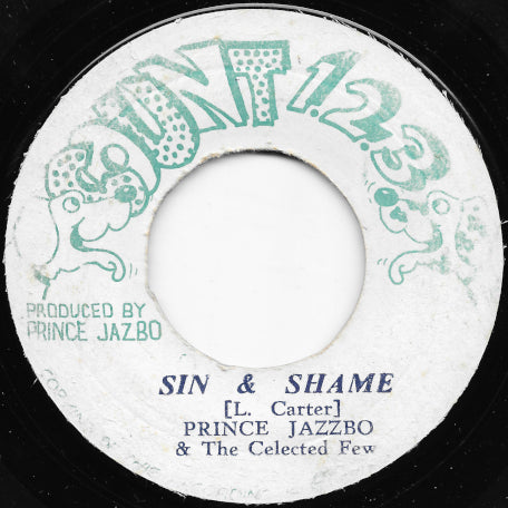 Sin And Shame / Wood And Stone
