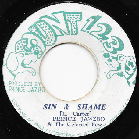 Sin And Shame / Wood And Stone