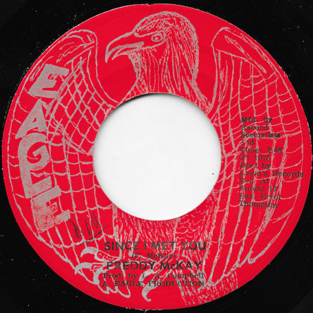 Since I Met You / Bone Dub