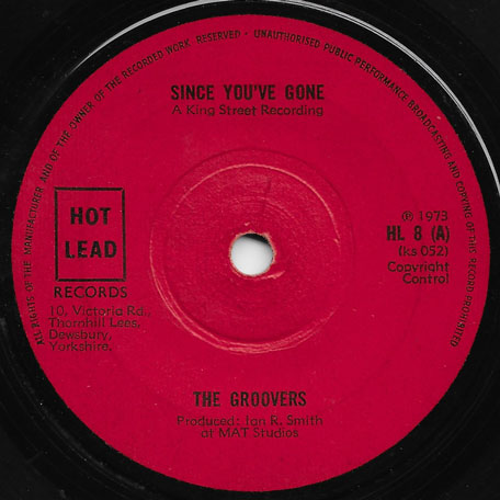 Since Youve Gone / Ding A Ling