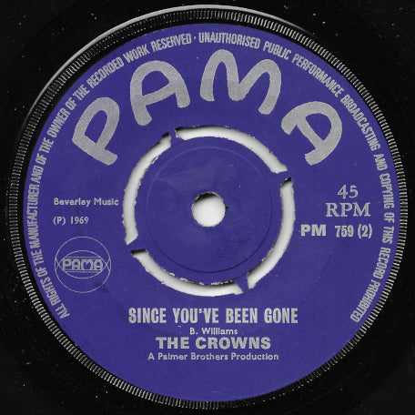 Call Me / Since You've Been Gone