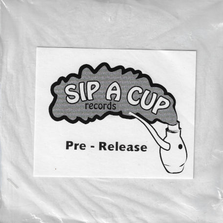 SIP A CUP BAG SET Vicious War / It's Up To My Neck / Let's Go To Zion / Dubcup Dub No 1