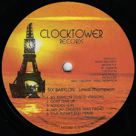 Six Babylon