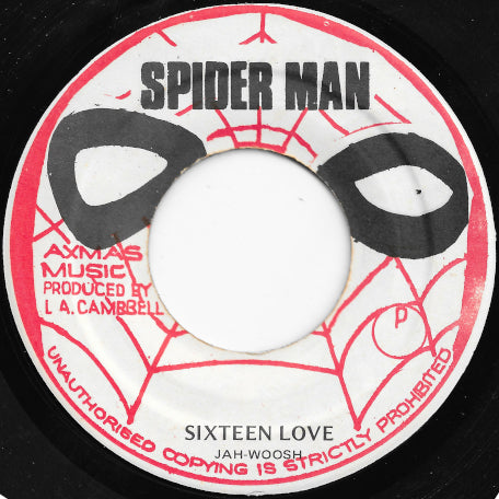 Sixteen Love / Sixteen Ton Ver