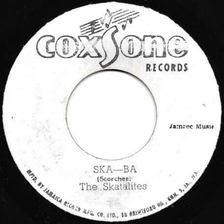 Ska Ba / Bridge View