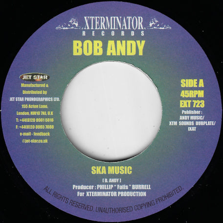 Ska Music / Ver