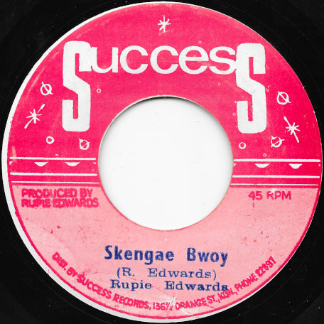 Skenga Bwoy / Skenga Bwoy Part 2