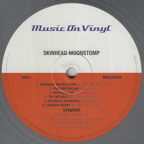 Skinhead Moonstomp