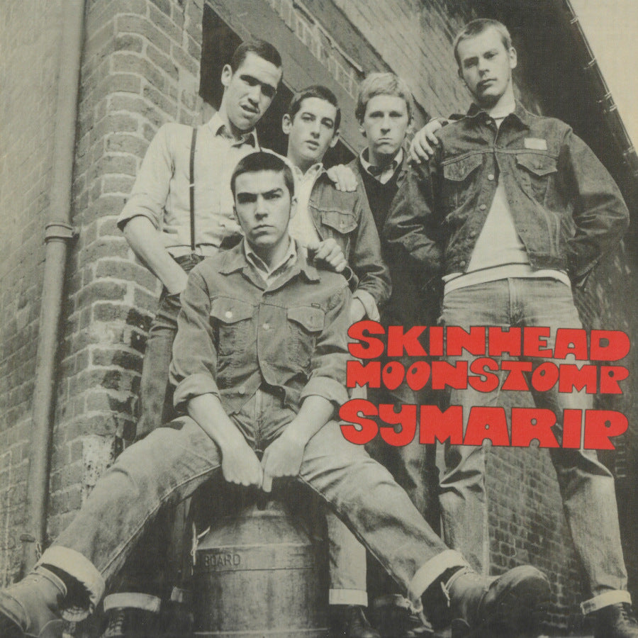 洋楽 SKINHEAD MOONSTOMP THE ALBUM Skinhead Moonstomp - Album by Symarip | Spotify