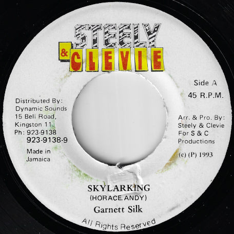 Skylarking / Ver