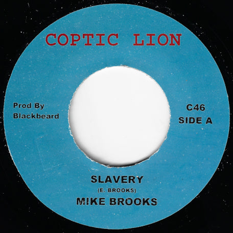 Slavery / Dub