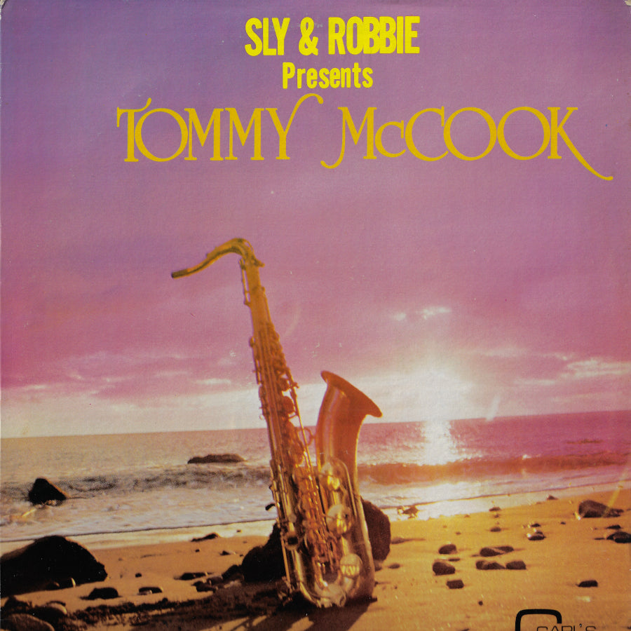 Tommy McCook