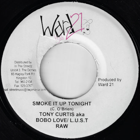 Smoke It Up Tonight (Edit) Smoke It Up Tonight