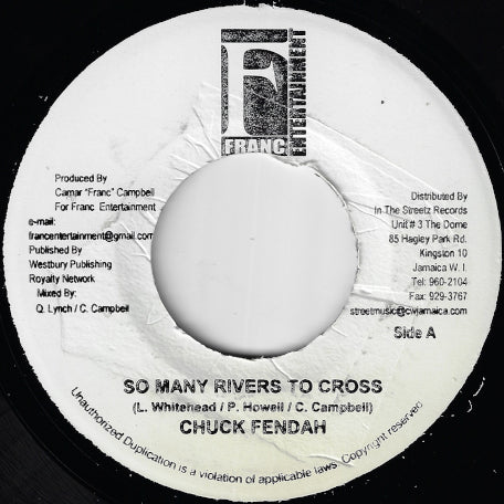 So Many Rivers To Cross / Ver