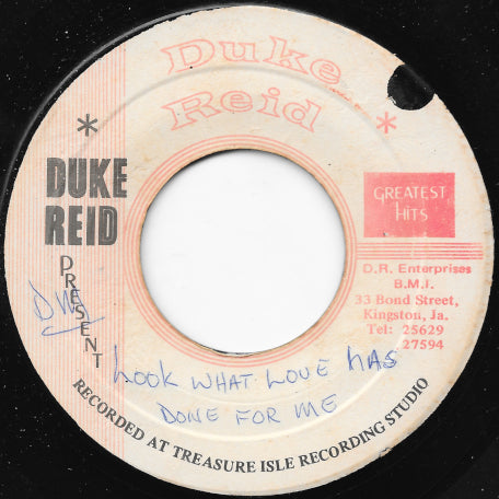 So Much Pain / Happy Go Lucky Girl