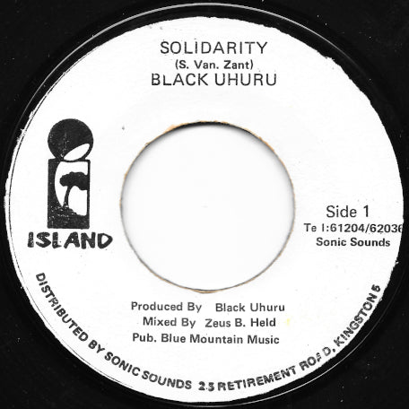 Solidarity / Ver