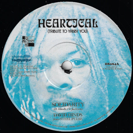 Solidarity / Don't Play With Fire