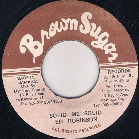 Solid Me Solid