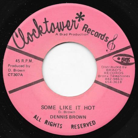 Some Like It Hot / Hottest Ver