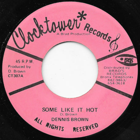 Some Like It Hot / Hottest Ver