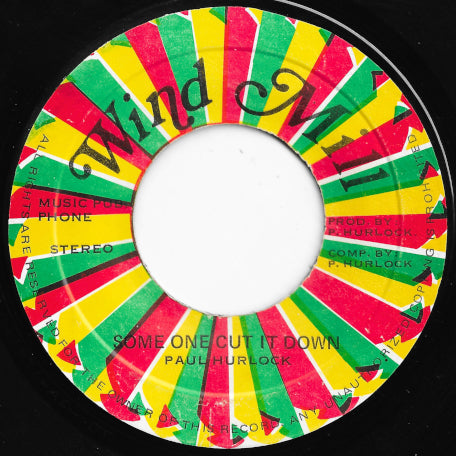 Someone Cut It Down / Ver