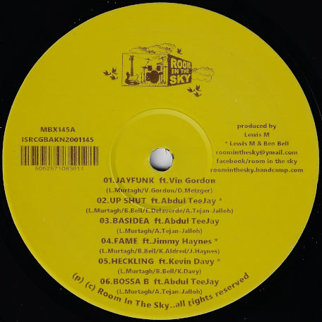 *RSD EXCLUSIVE* Something Special