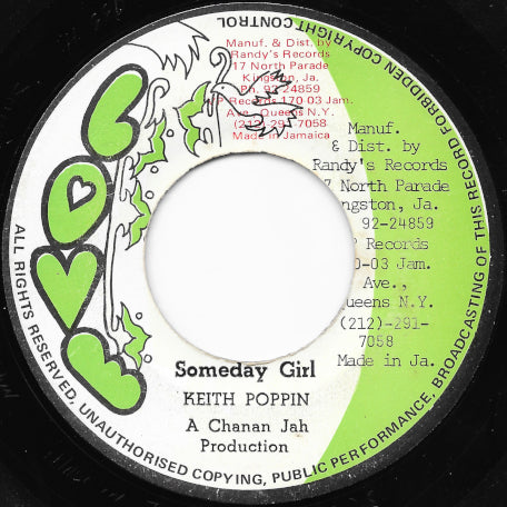 Someday Girl / Someday Ver