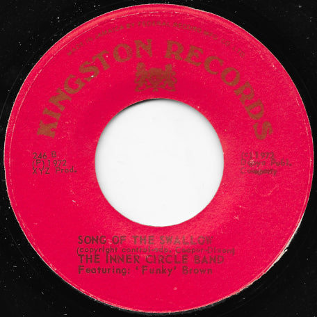 Song Of The Swallow / I See You