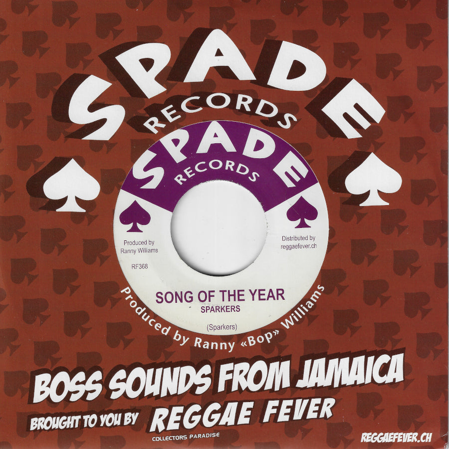 Song Of The Year / Don At First