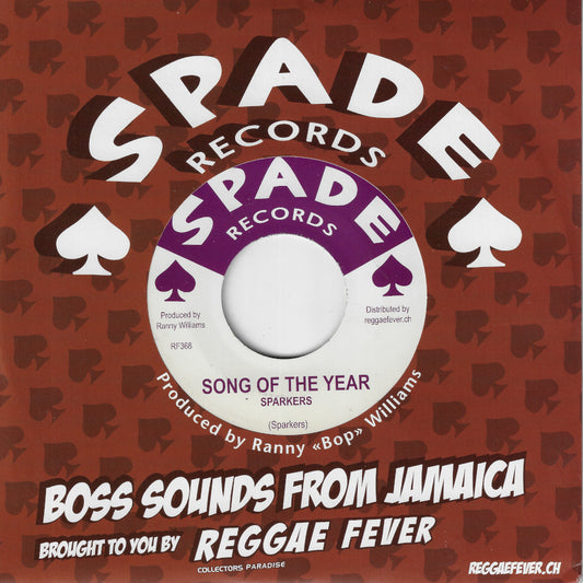 Song Of The Year / Don At First