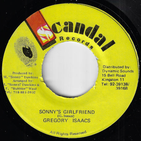 Sonny's Girlfriend / Ver